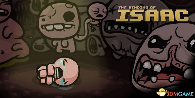 獨立神作《以撒的結合》卷土重來!這次是多人遊戲 獨立神作《以撒的結合》卷土重來!這次是多人遊戲