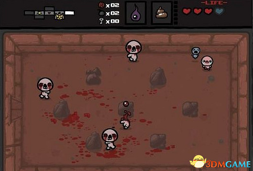 以撒的結合新手入門攻略 新手怎麽遊玩以撒