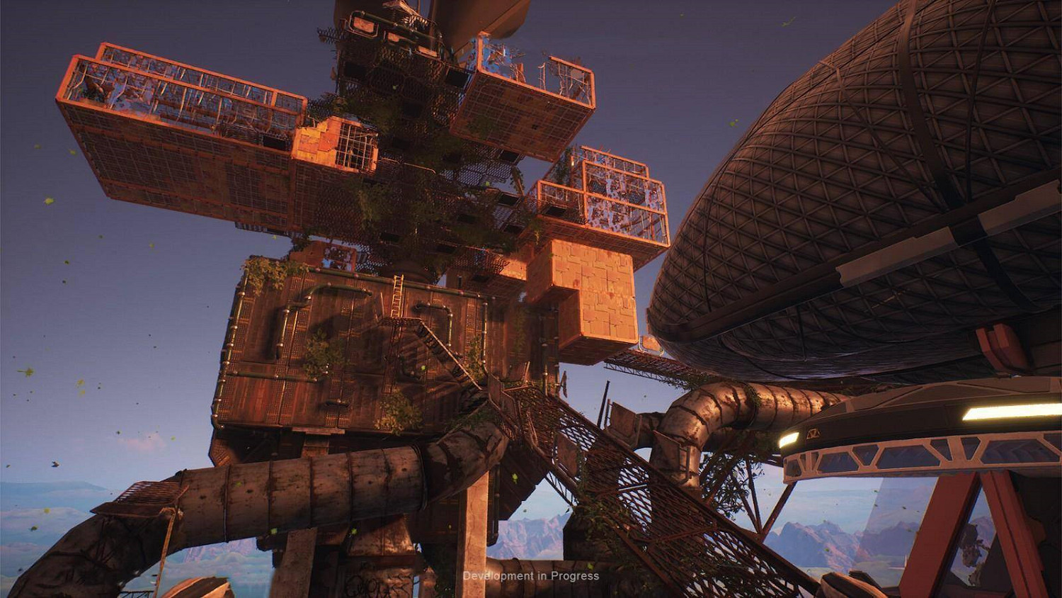 《永恒天空》即將登陸PS5 玩家可提前體驗試玩版！