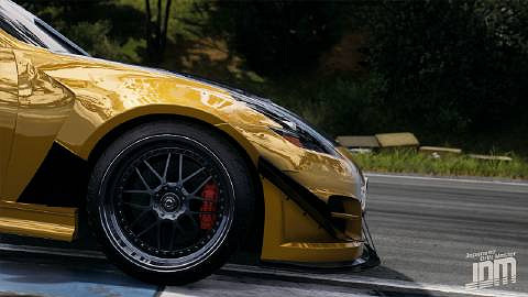 街頭山道競速遊戲《日本漂移大師》2025春季發售 街頭山道競速遊戲《日本漂移大師》2025春季發售