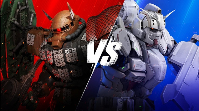 萬代與《堡壘之夜》連動推出《高達》遊戲 免費遊玩