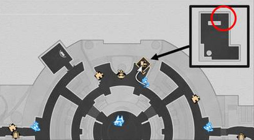 崩壞星穹鐵道2.6新增留聲機唱片位置