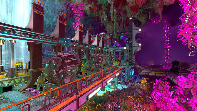 《星核工廠》完整版發布！融合工廠建設與行星探索