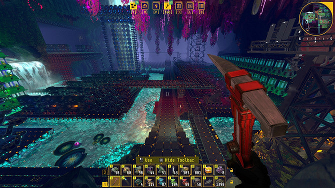 《星核工廠》完整版發布！融合工廠建設與行星探索