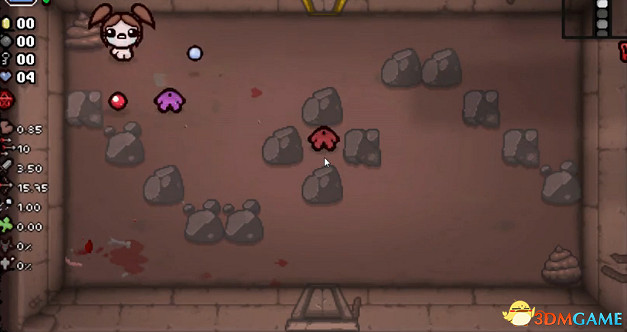 以撒的結合抗生MOD影片展示 以撒結合抗生MOD怎麽玩