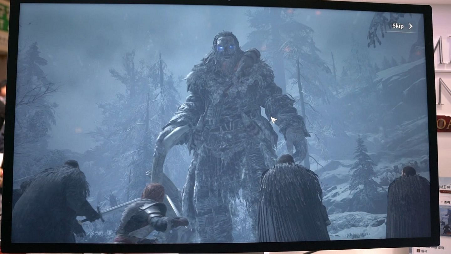 《權遊》IP改編開放世界RPG遊戲預計2025年正式發行