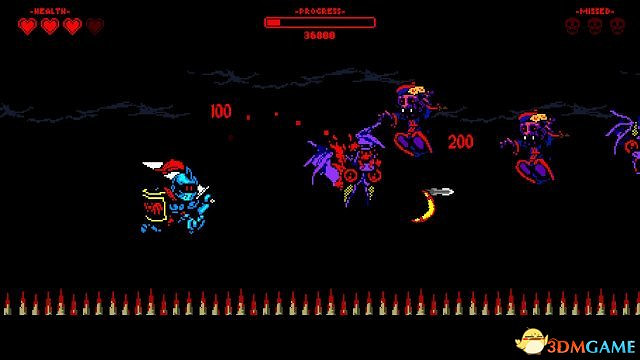 《以撒的結合》發行商新作《恐怖騎士》上線Steam