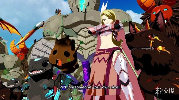 動作遊戲《魔農傳記》同名動畫 25年1月10日正式開播 動作遊戲《魔農傳記》同名動畫 25年1月10日正式開播