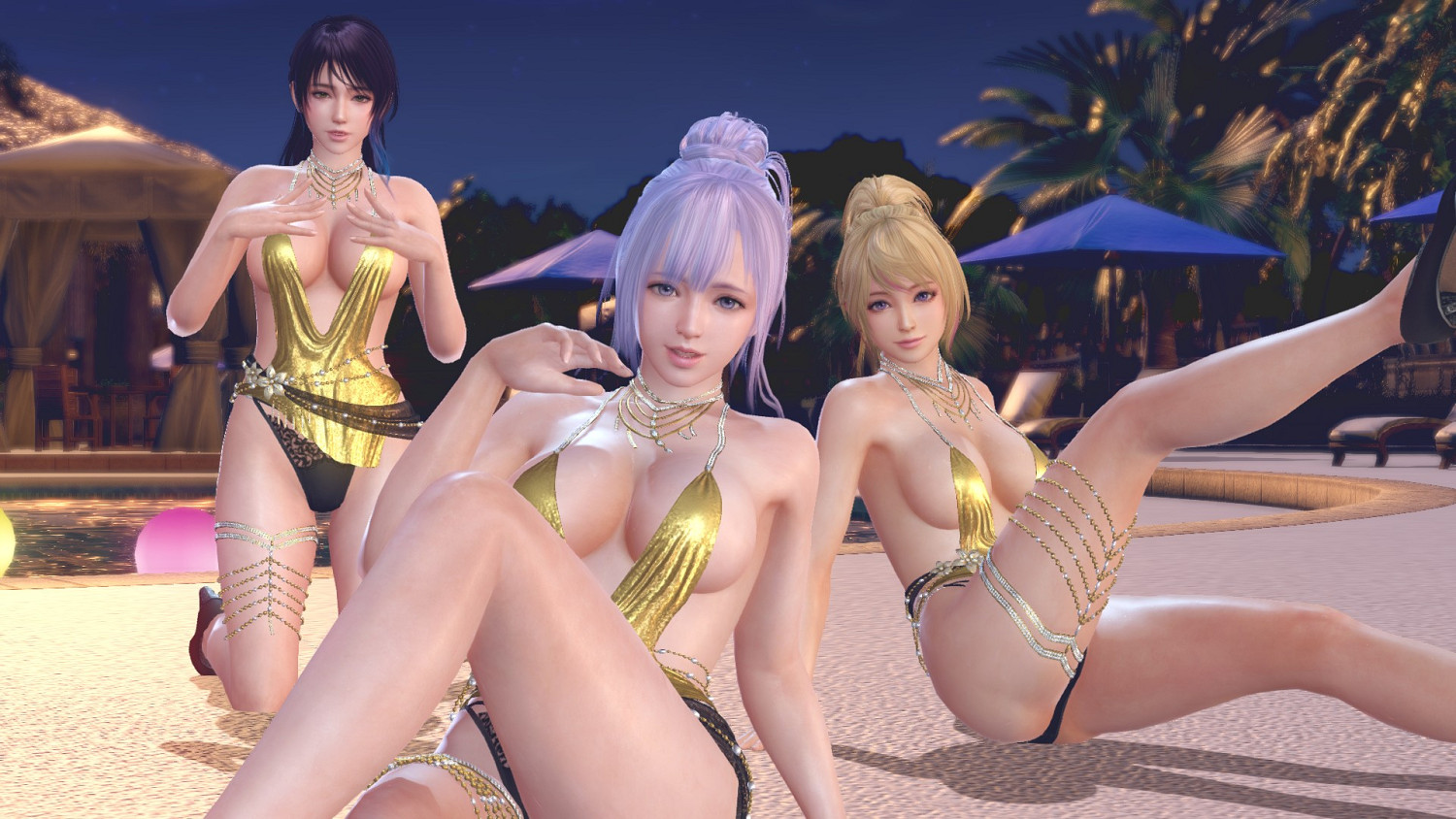 《生死格鬥：女神假期》7周年 開發者訪談更新紀要