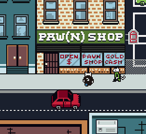 像素風格解謎冒險遊戲《華夫探長 初出茅廬》現已正式推出 像素風格解謎冒險遊戲《華夫探長 初出茅廬》現已正式推出