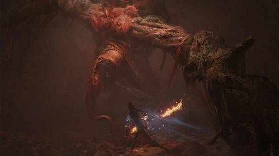 《明末：淵虛之羽》新角色原畫：衣著襤褸的神秘人物