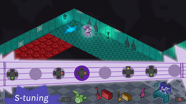 異步合作音樂遊戲《GroOove》現已在Steam免費推出! 異步合作音樂遊戲《GroOove》現已在Steam免費推出!