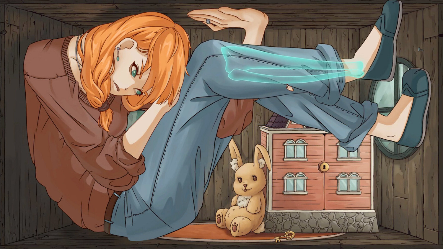 手繪風敘事解謎遊戲新作《萊菈》試玩Demo現已推出! 手繪風敘事解謎遊戲新作《萊菈》試玩Demo現已推出!