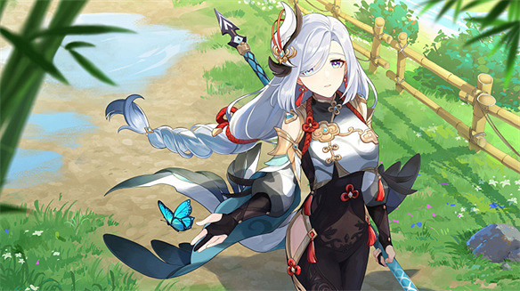 在遊戲之外，《原神》依舊保持邂逅的意義