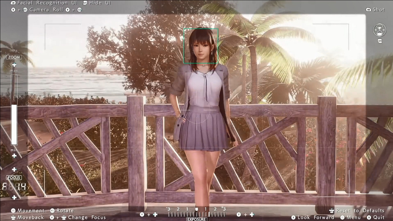 《維納斯璀璨假期：生死格鬥XTREME》10分鐘實機展示