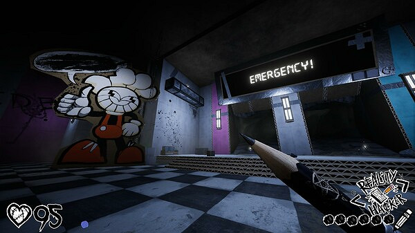 快節奏動作射擊遊戲《PAPERHEAD EP.0》在Steam免費推出 快節奏動作射擊遊戲《PAPERHEAD EP.0》在Steam免費推出