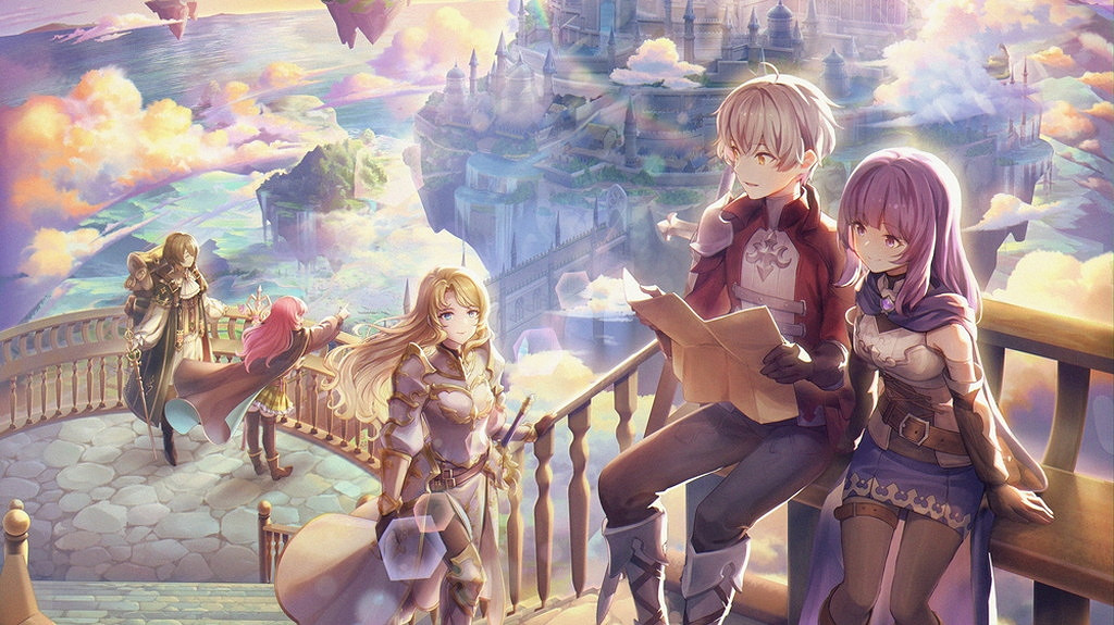 《RPG MAKER WITH》預購已開啟!早期購買送DLC! 《RPG MAKER WITH》預購已開啟!早期購買送DLC!