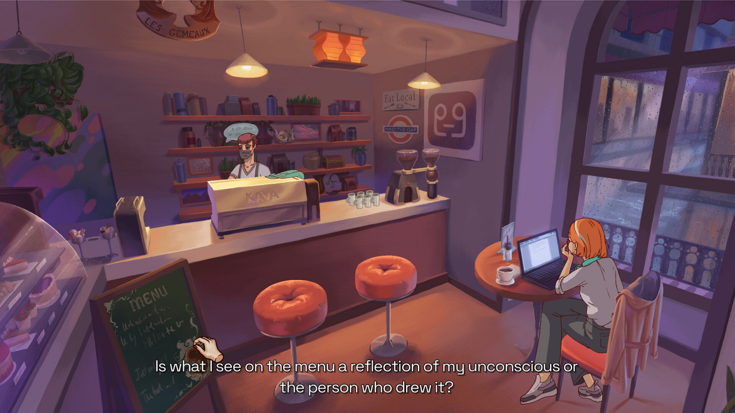 手繪風敘事解謎遊戲新作《萊菈》試玩Demo現已推出! 手繪風敘事解謎遊戲新作《萊菈》試玩Demo現已推出!