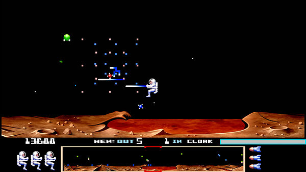 《Archer Maclean's DropZone 40周年紀念版》上線Steam 《Archer Maclean's DropZone 40周年紀念版》上線Steam