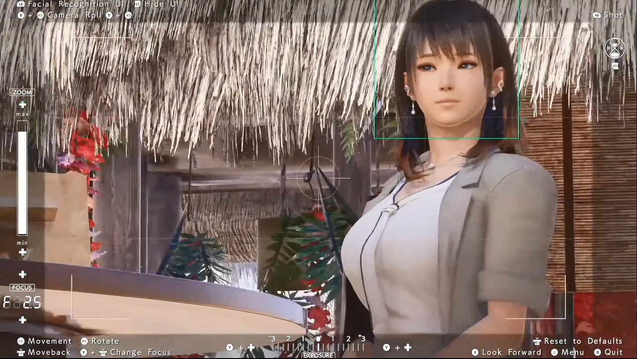 《維納斯璀璨假期：生死格鬥XTREME》10分鐘實機展示