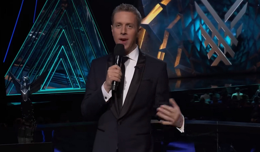 TGA方發布十周年紀念混剪回顧十年激動人心的領獎場景 TGA方發布十周年紀念混剪回顧十年激動人心的領獎場景