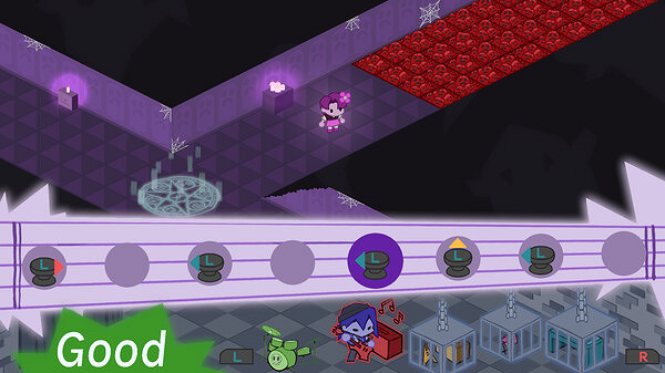 異步合作音樂遊戲《GroOove》現已在Steam免費推出! 異步合作音樂遊戲《GroOove》現已在Steam免費推出!