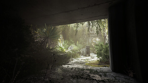 《嚴陣以待》DLC"Dark Waters"現已上線Steam頁面! 《嚴陣以待》DLC"Dark Waters"現已上線Steam頁面!