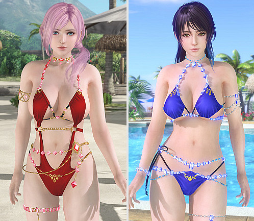 《生死格鬥：女神假期》7周年 開發者訪談更新紀要