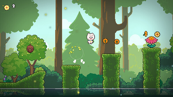 2D平台動作冒險遊戲《Cloudy & Stormy》Steam頁面開放 2D平台動作冒險遊戲《Cloudy & Stormy》Steam頁面開放