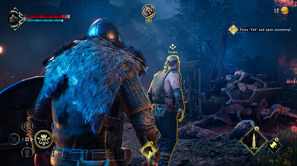 中世紀合作萃取遊戲《流浪者之村》Steam頁面開放! 中世紀合作萃取遊戲《流浪者之村》Steam頁面開放!