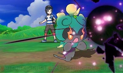 系列第七世代正統續作《寶可夢：日/月》迎發售8周年