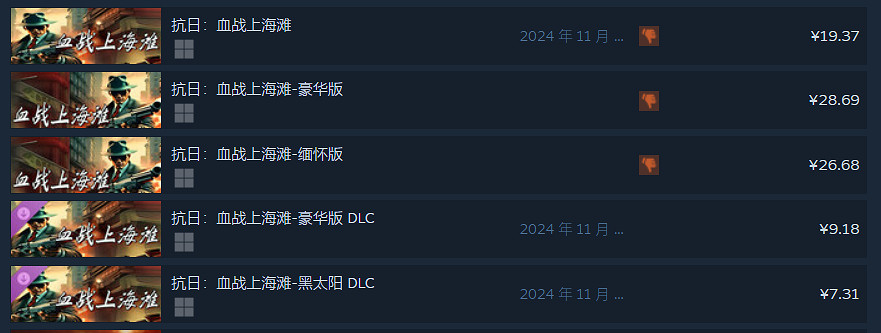 童年經典上架Steam，結果是打著“愛國”的幌子售賣盜版