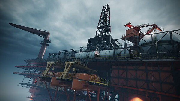 《嚴陣以待》DLC"Dark Waters"現已上線Steam頁面! 《嚴陣以待》DLC"Dark Waters"現已上線Steam頁面!