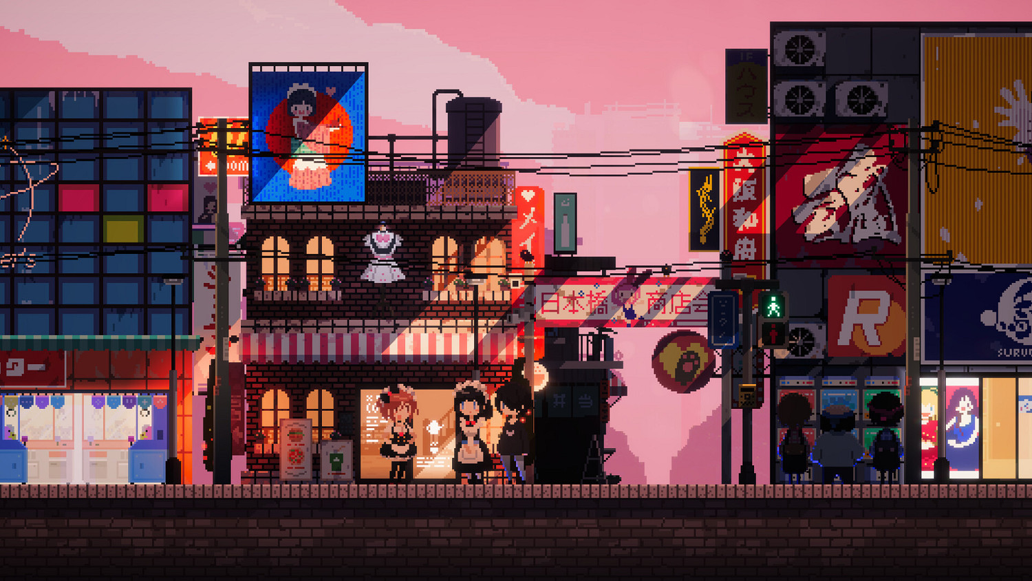 《芙哇芙哇女僕咖啡廳》正式發售！享受慢節奏生活！