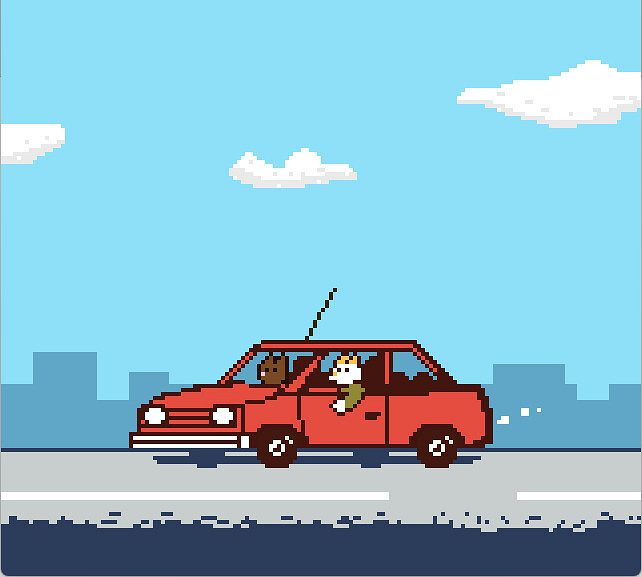 像素風解密新作《貓貓神探阿餅前傳》正式登陸Steam 像素風解密新作《貓貓神探阿餅前傳》正式登陸Steam