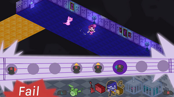 異步合作音樂遊戲《GroOove》現已在Steam免費推出! 異步合作音樂遊戲《GroOove》現已在Steam免費推出!