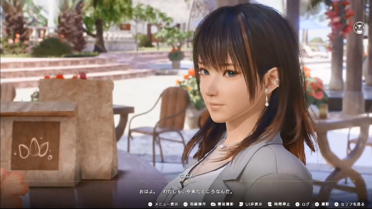 《維納斯璀璨假期：生死格鬥XTREME》10分鐘實機展示