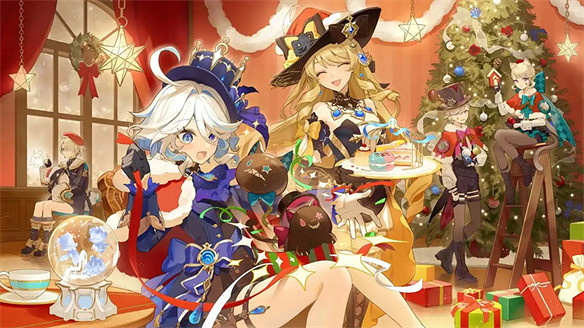 在遊戲之外，《原神》依舊保持邂逅的意義