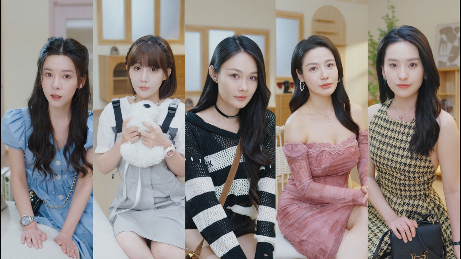 戀愛新作《拜託！請你先告白》上架Steam 被美女包圍