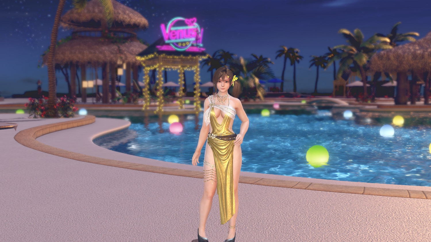 《生死格鬥：女神假期》7周年 開發者訪談更新紀要