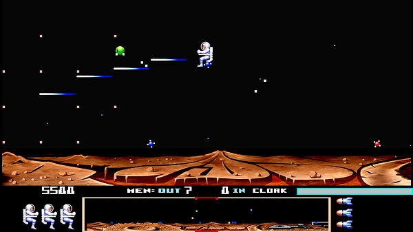 《Archer Maclean's DropZone 40周年紀念版》上線Steam 《Archer Maclean's DropZone 40周年紀念版》上線Steam