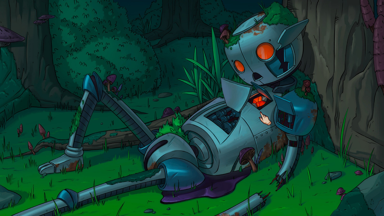 手繪風敘事解謎遊戲新作《萊菈》試玩Demo現已推出! 手繪風敘事解謎遊戲新作《萊菈》試玩Demo現已推出!