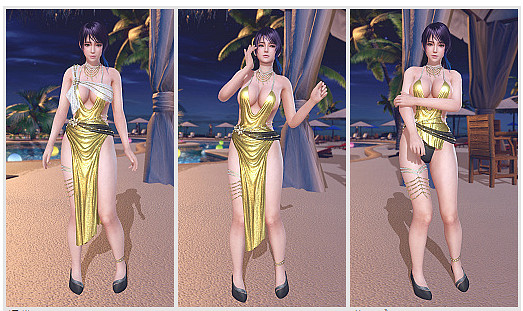 《生死格鬥：女神假期》7周年 開發者訪談更新紀要