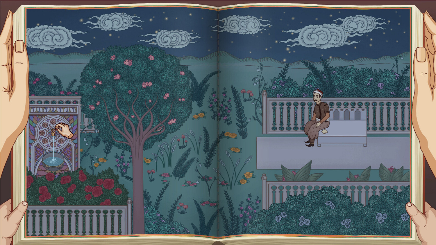 手繪風敘事解謎遊戲新作《萊菈》試玩Demo現已推出! 手繪風敘事解謎遊戲新作《萊菈》試玩Demo現已推出!