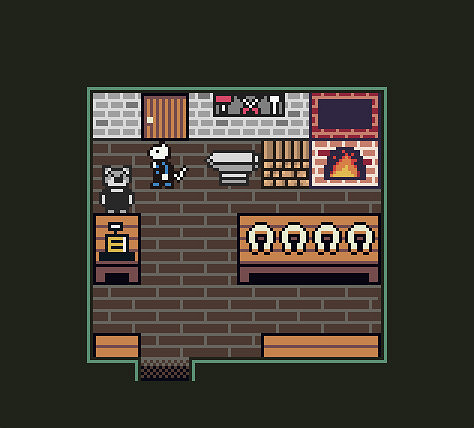 像素風格解謎冒險遊戲《華夫探長 初出茅廬》現已正式推出 像素風格解謎冒險遊戲《華夫探長 初出茅廬》現已正式推出