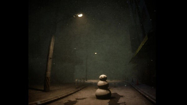 第一人稱恐怖遊戲《Gift Collector》Steam發行時間確定 第一人稱恐怖遊戲《Gift Collector》Steam發行時間確定