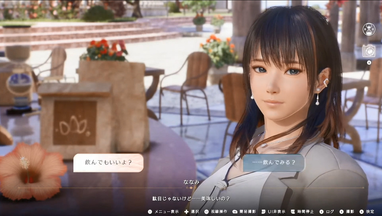 《維納斯璀璨假期：生死格鬥XTREME》10分鐘實機展示