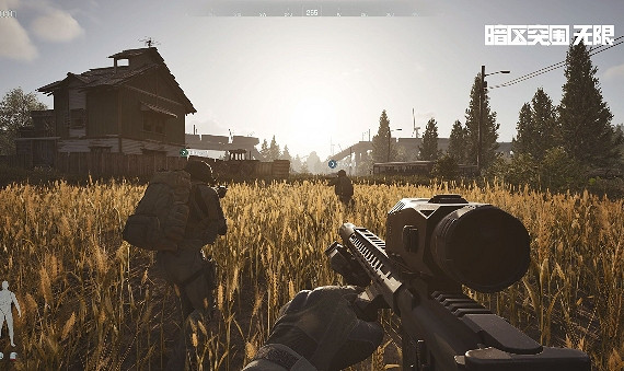 《暗區突圍：無限》評測：端遊肌肉，手遊經驗