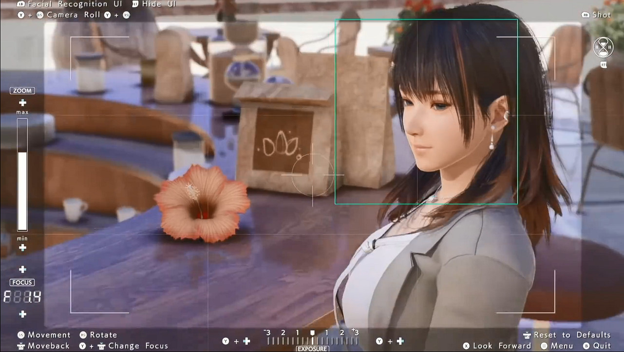 《維納斯璀璨假期：生死格鬥XTREME》10分鐘實機展示