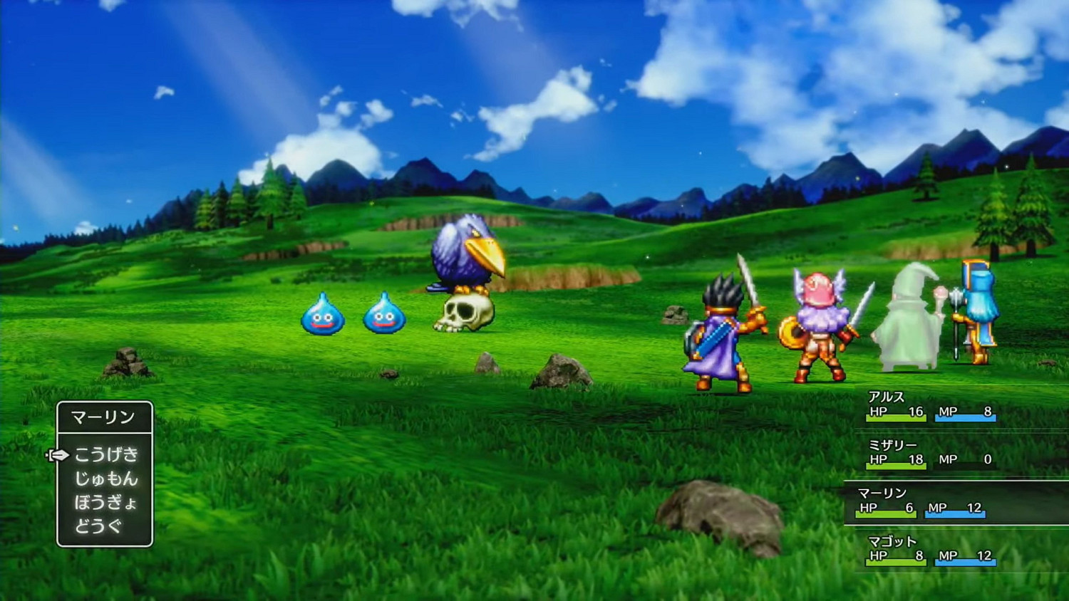 《勇者鬥惡龍3：HD-2D重製版》製作人談開發感想